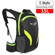 WestBiking: 10L Bike Bag & Hydration Pack - Mountain Village Merchandise