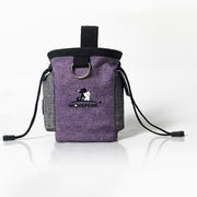 MOVEPEAK: Dog Training Pouch Treat Carry Case