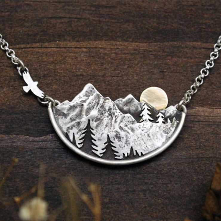 New** BytheMoon: Pendant Charm Necklace - 15% OFF! - Mountain Village Merchandise