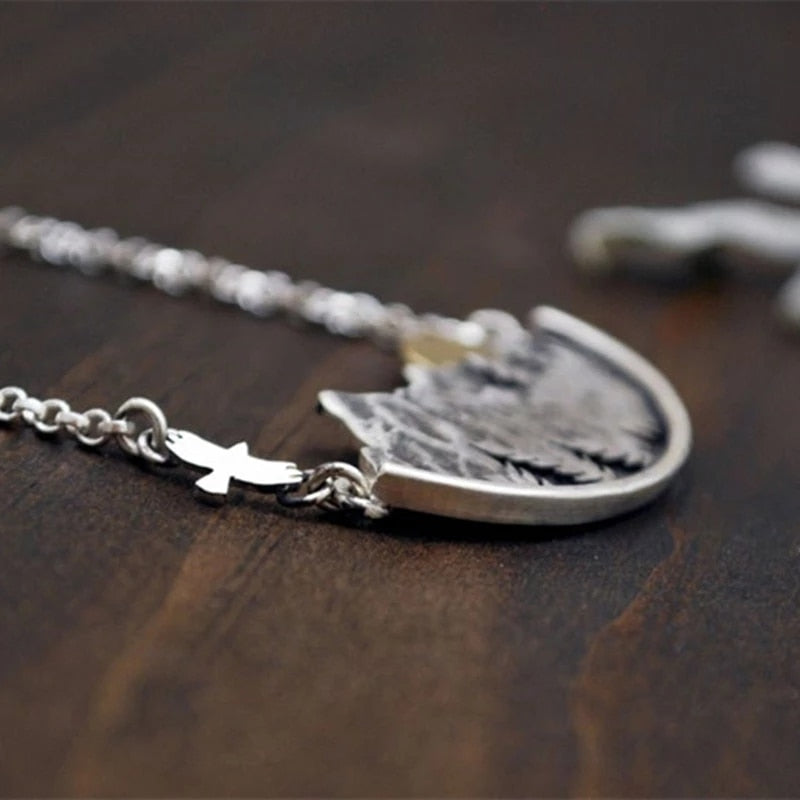 New** BytheMoon: Pendant Charm Necklace - 15% OFF! - Mountain Village Merchandise