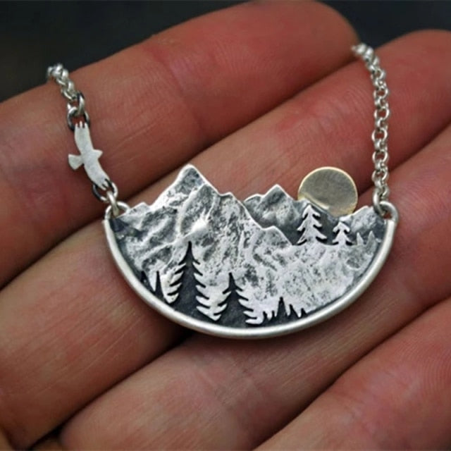 New** BytheMoon: Pendant Charm Necklace - 15% OFF! - Mountain Village Merchandise