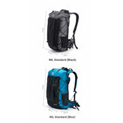 NATUREHIKE: 45L Ultralight Hiking Backpack