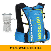 Outdoor Local: 8L Cycling and Hiking Backpack