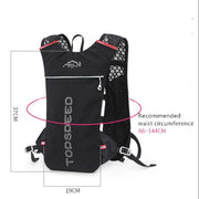 INOXTO Trail Running Ultralight 5L Backpack BackVest