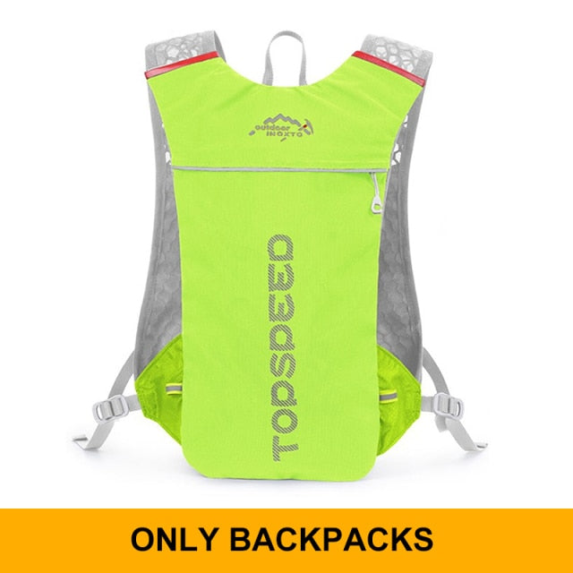 INOXTO Trail Running Ultralight 5L Backpack BackVest