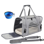 Fold able Portable Dog Carrier Bag - Mountain Village Merchandise
