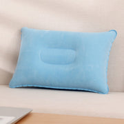 Ultralight Fold Nylon Inflatable Pillow - Mountain Village Merchandise