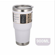 Smart Mug Vacuum Thermos Traveling Thermo-Tumbler