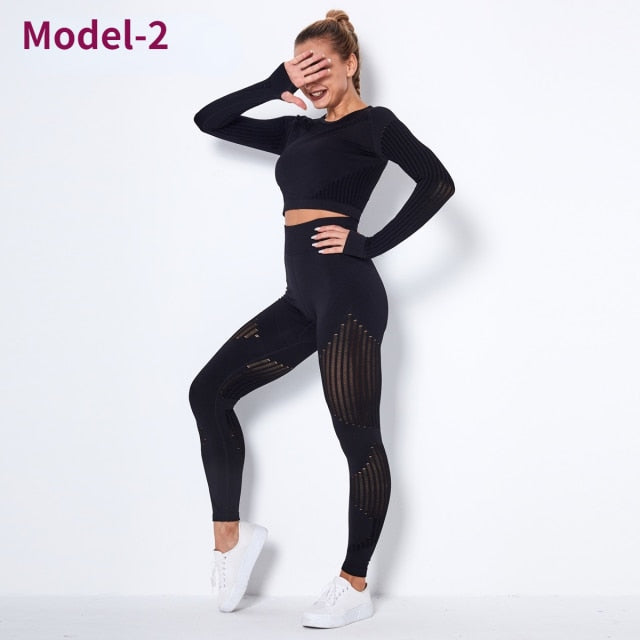 LAISIYI: Womens Workout Fitness Suit Running Outdoor Athletic Yoga Short