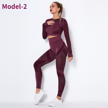 LAISIYI: Womens Workout Fitness Suit Running Outdoor Athletic Yoga Short