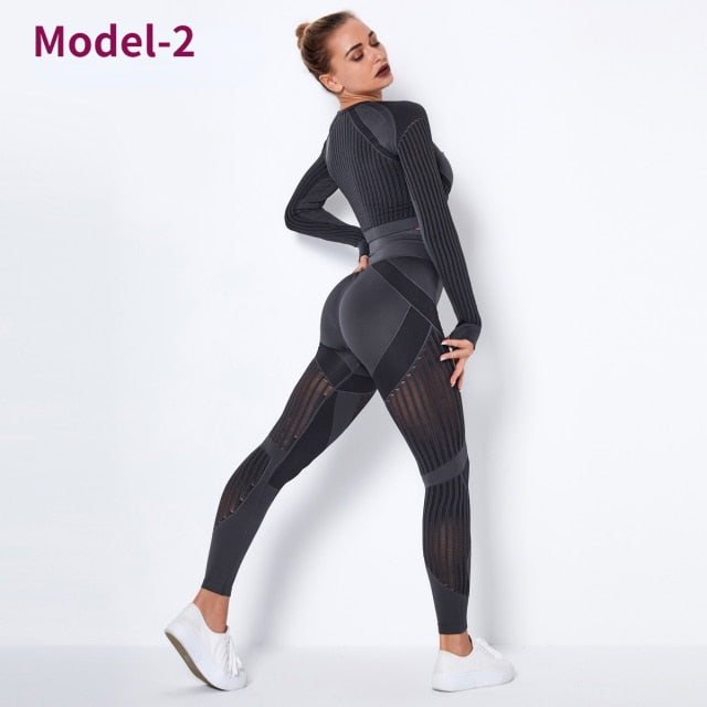 LAISIYI: Womens Workout Fitness Suit Running Outdoor Athletic Yoga Short