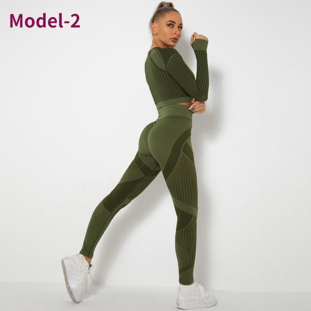 LAISIYI: Womens Workout Fitness Suit Running Outdoor Athletic Yoga Short