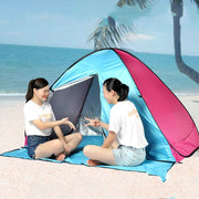 Automatic Beach Tent - Mountain Village Merchandise