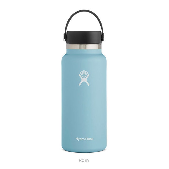 HydroFlask: 32oz  - 40oz Thermos & Water Bottle Stainless Steel