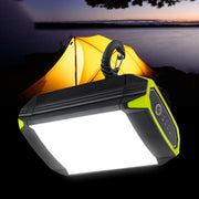 D230 LED USB Charging Portable Camping Tent Hook Light