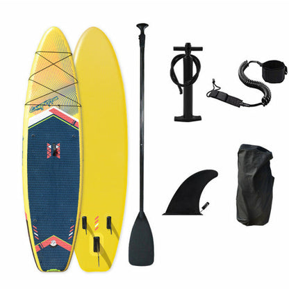 COMPETITION: Adventure Stand-up Paddle Board 10.5Feet!