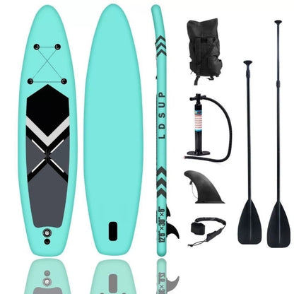 COMPETITION: Adventure Stand-up Paddle Board 10.5Feet!