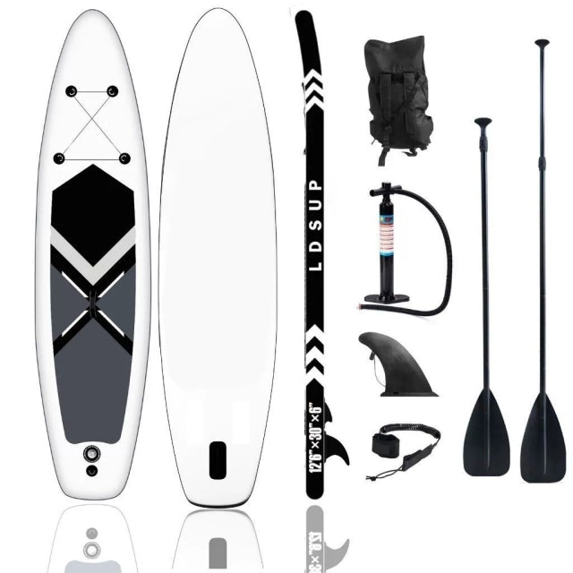 COMPETITION: Adventure Stand-up Paddle Board 10.5Feet!