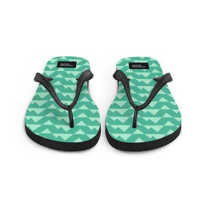 MVM: TurtleTops: Mountain Village Brand Flip Flops - Mountain Village Merchandise