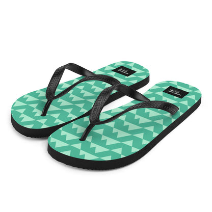 MVM: TurtleTops: Mountain Village Brand Flip Flops - Mountain Village Merchandise