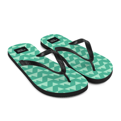 MVM: TurtleTops: Mountain Village Brand Flip Flops - Mountain Village Merchandise