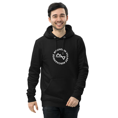 Unisex essential eco hoodie