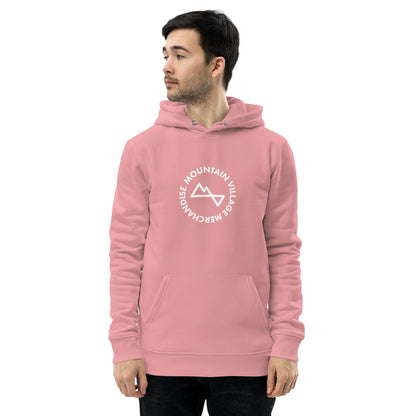 Unisex essential eco hoodie