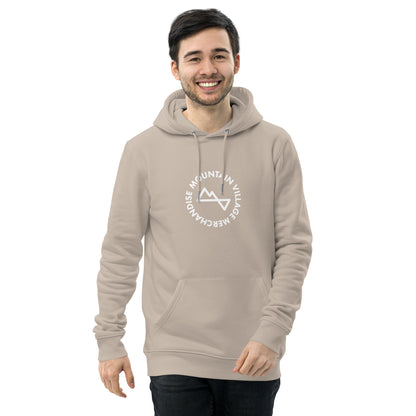 Unisex essential eco hoodie