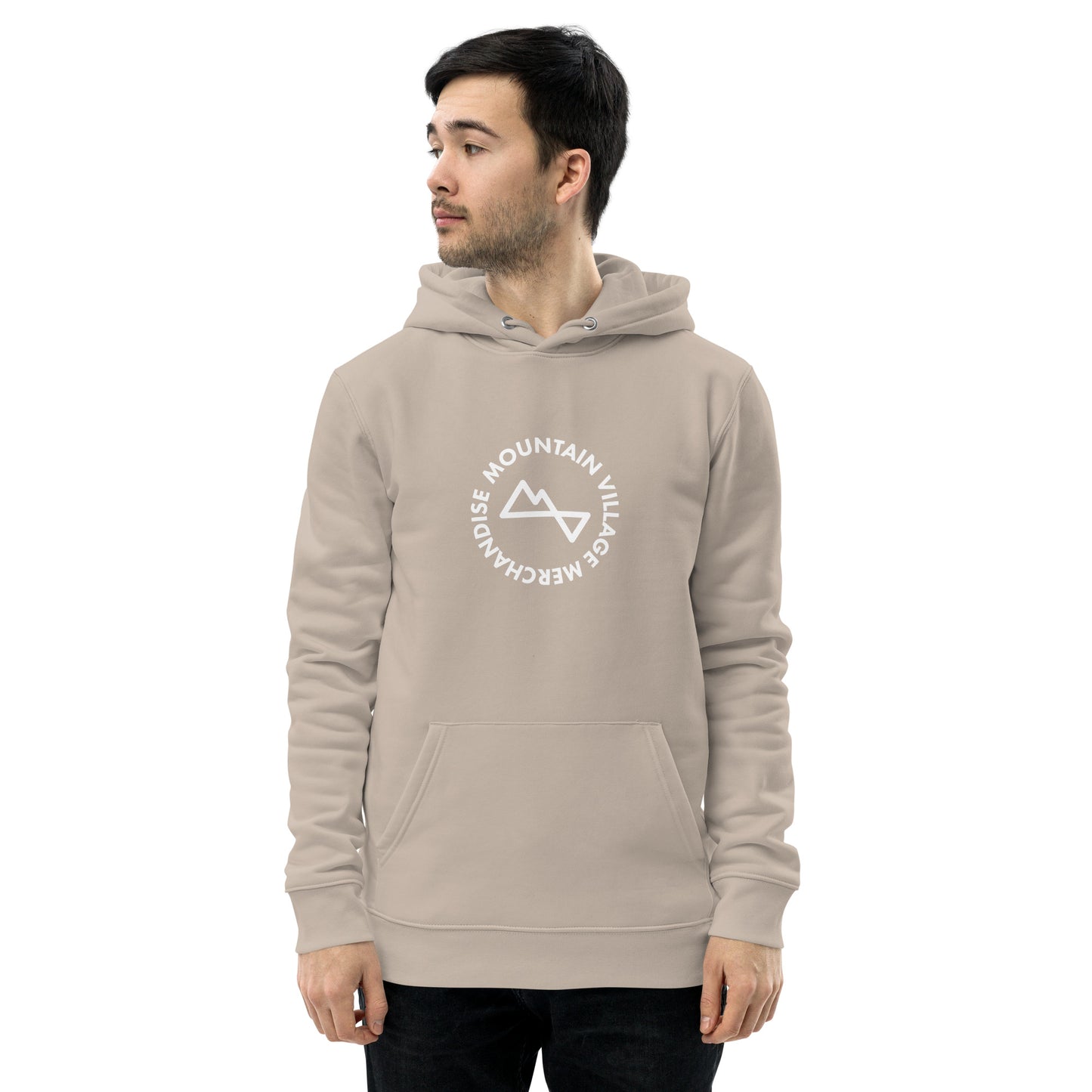 Unisex essential eco hoodie