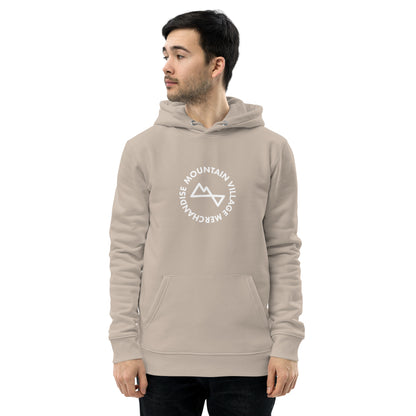 Unisex essential eco hoodie