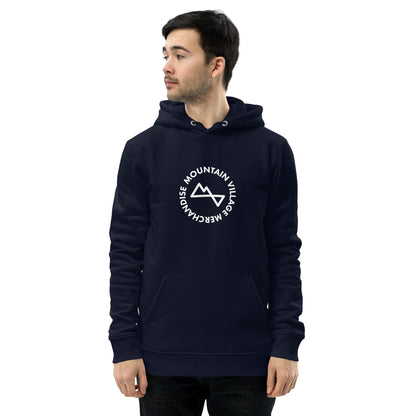 Unisex essential eco hoodie