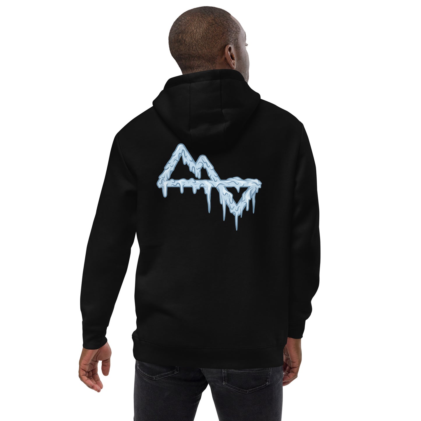 Mens Glacial Hoodie