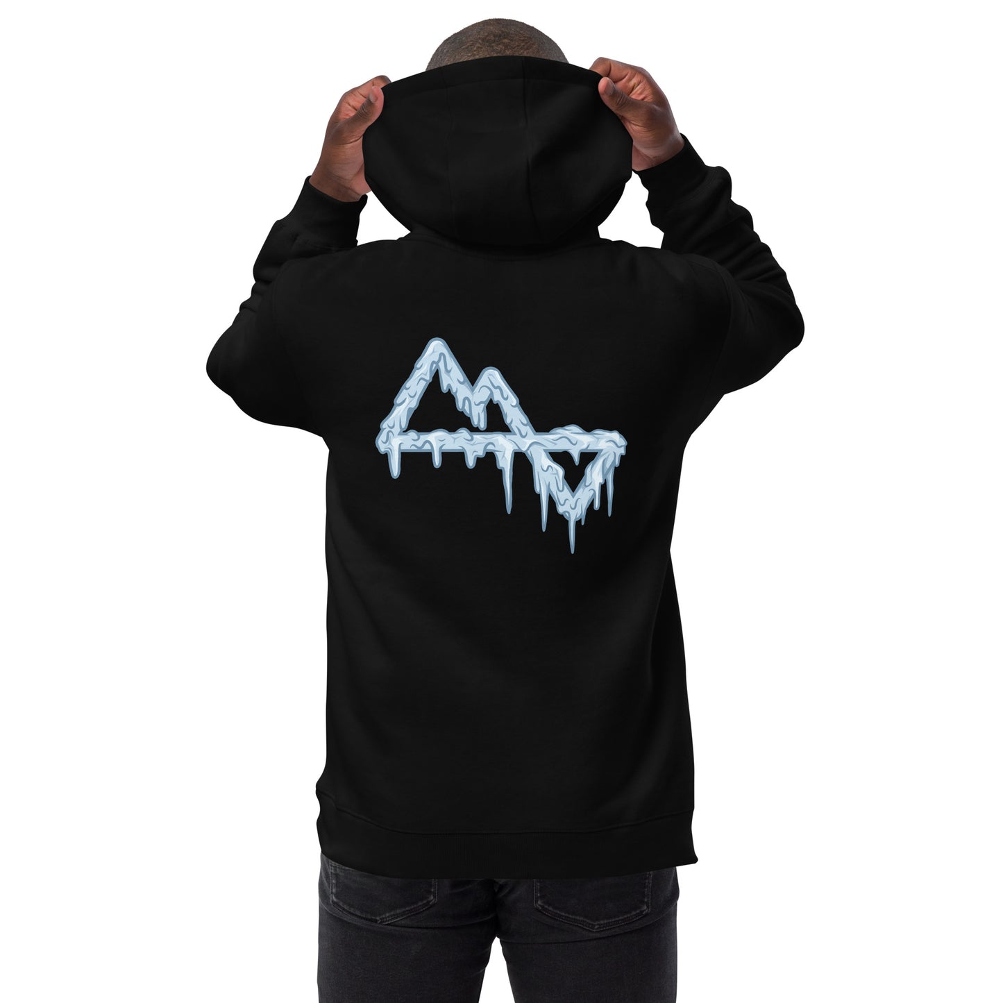 Mens Glacial Hoodie