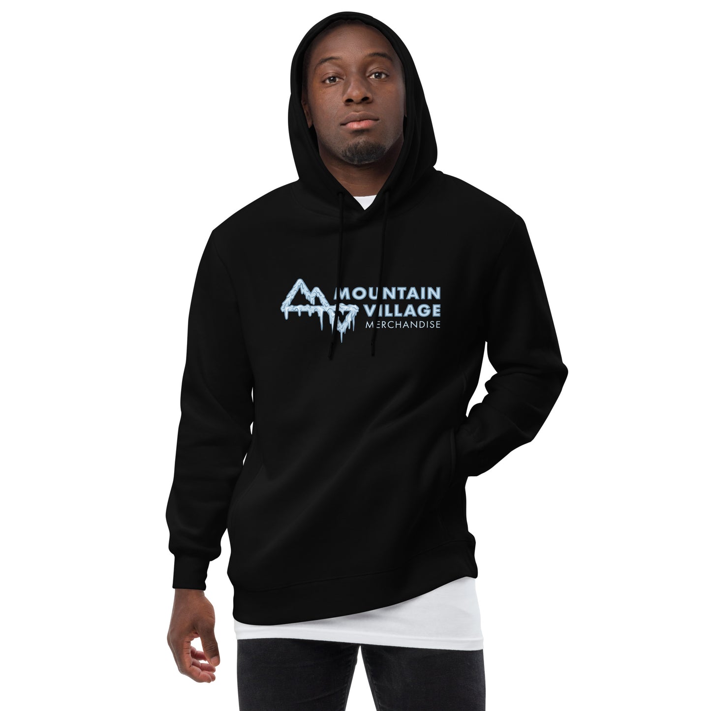 Mens Glacial Hoodie