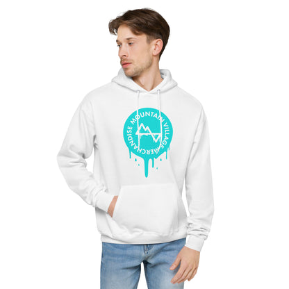 Unisex fleece hoodie