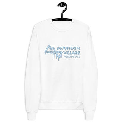 Unisex fleece sweatshirt