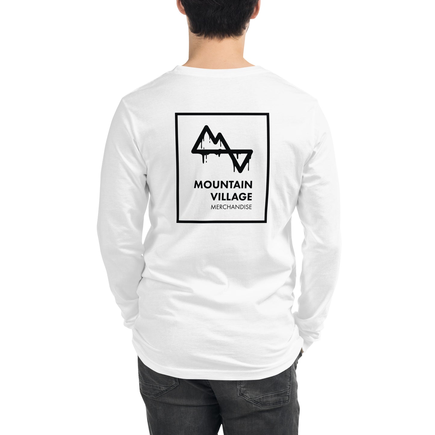 Unisex Long Sleeve Tee