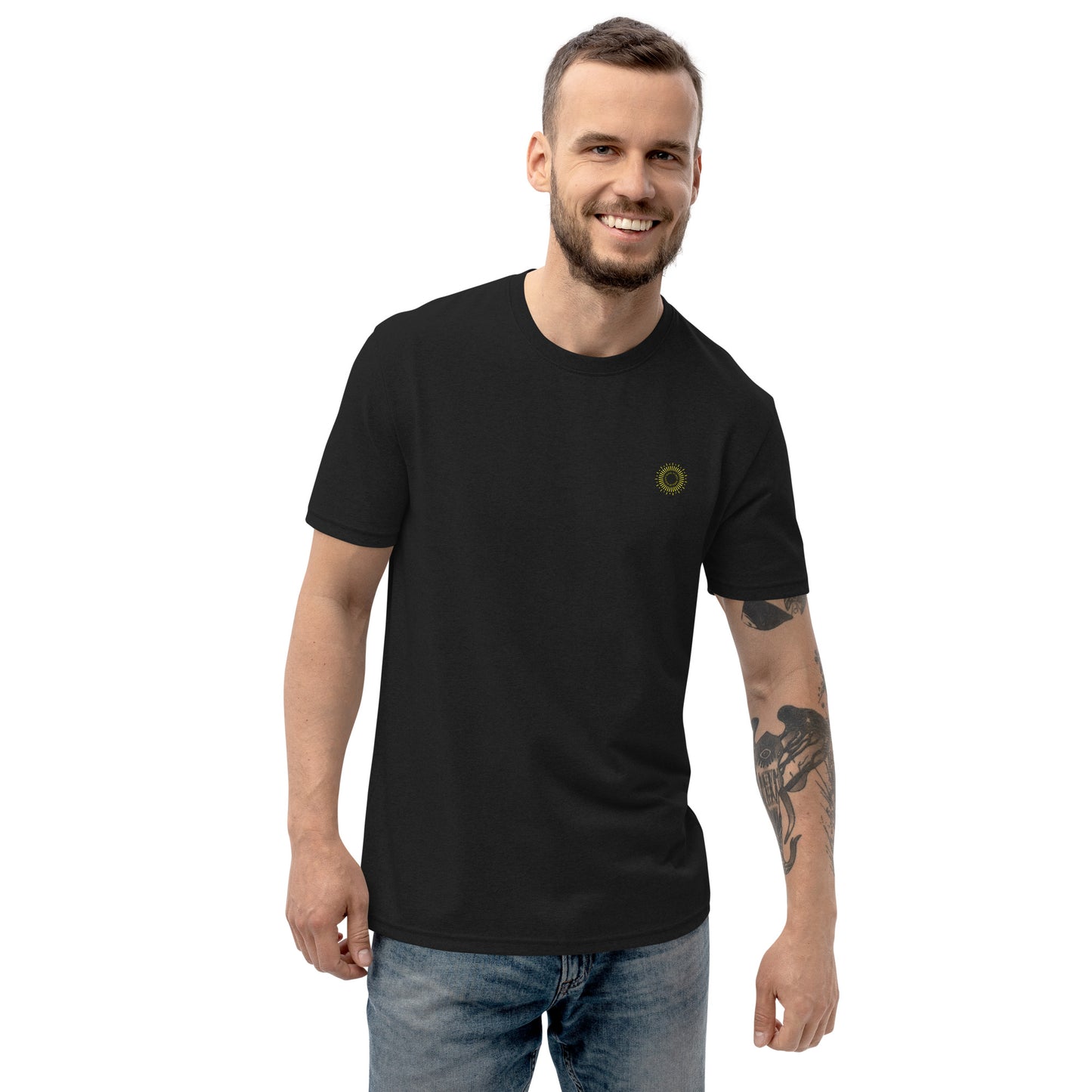 Unisex recycled t-shirt