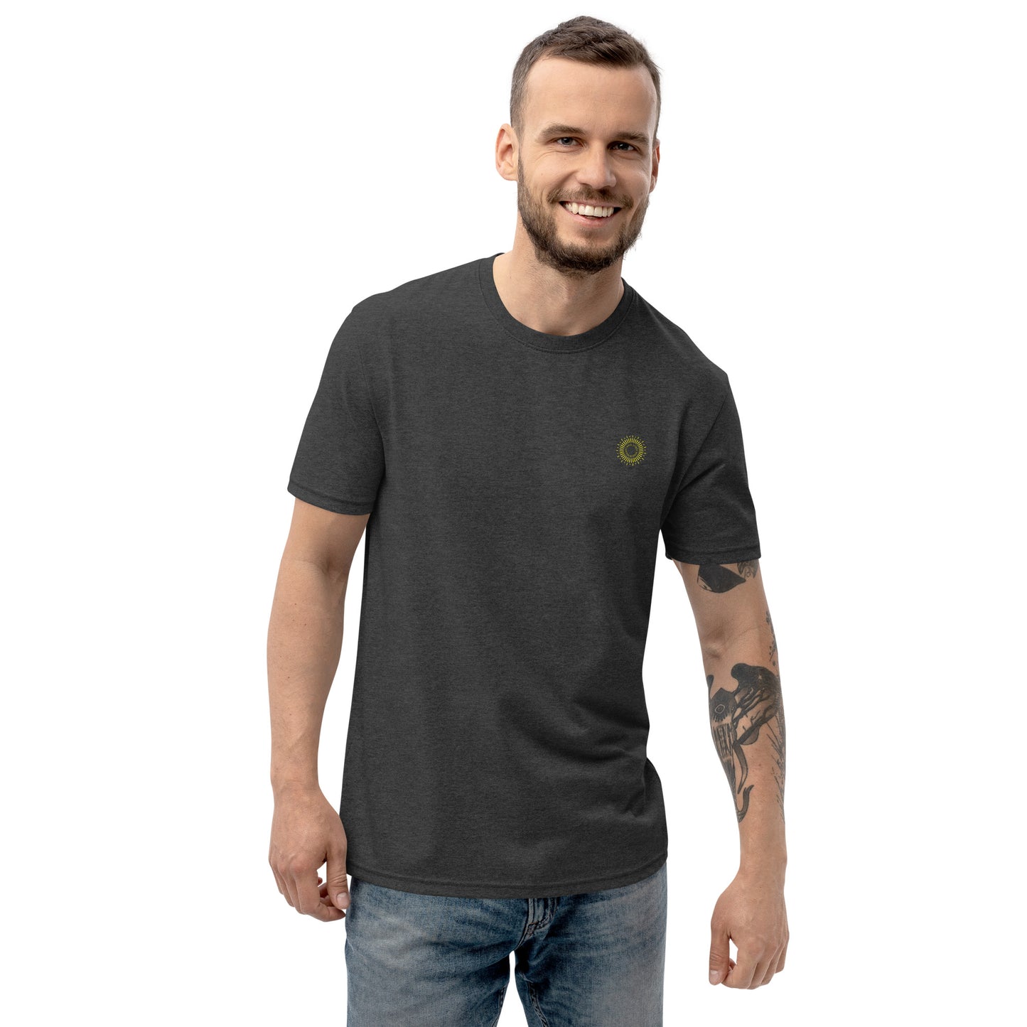 Unisex recycled t-shirt