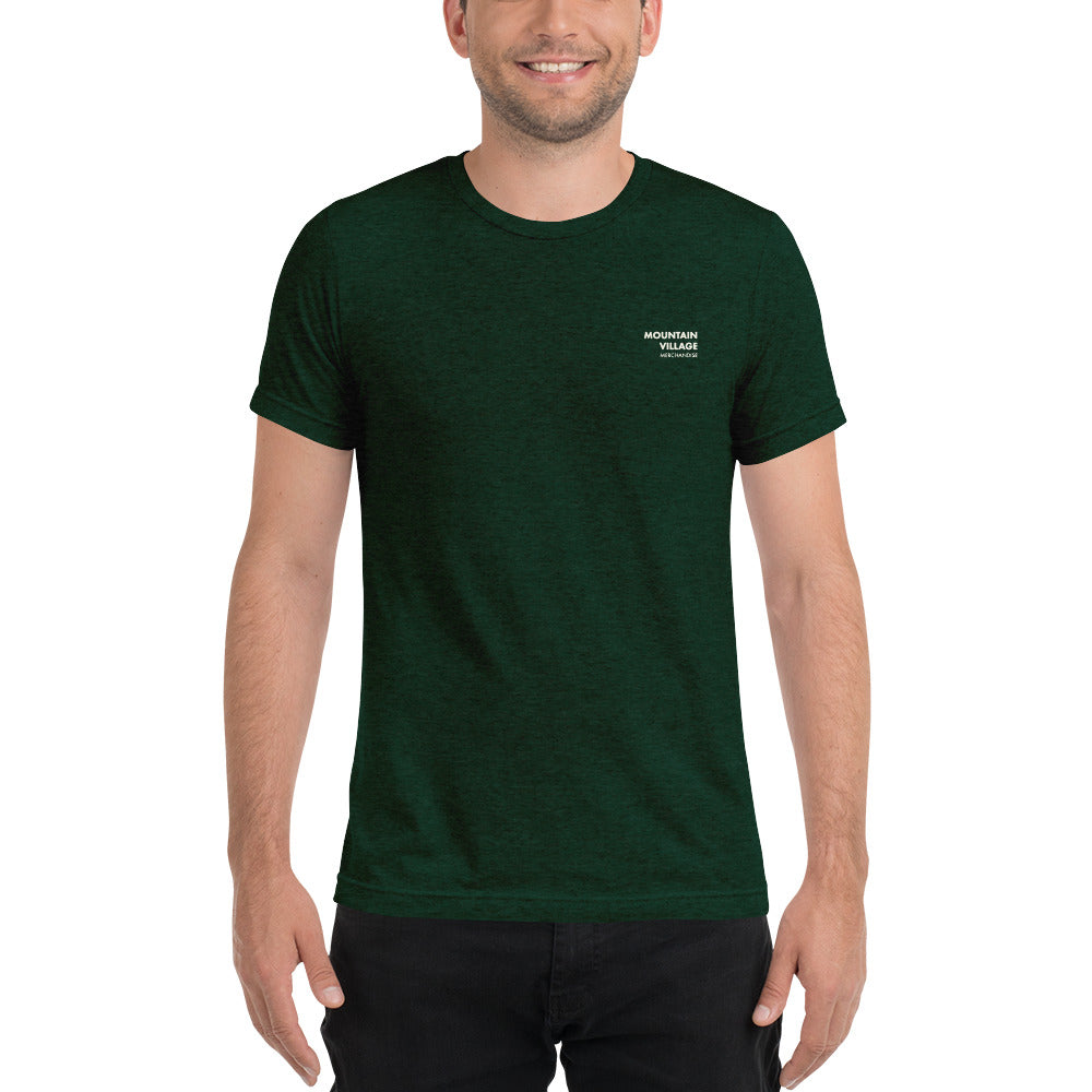 Short sleeve t-shirt