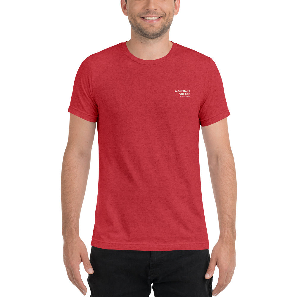 Short sleeve t-shirt