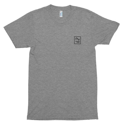 Unisex Tri-Blend Track Shirt