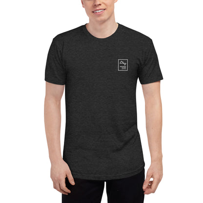 Unisex Tri-Blend Track Shirt