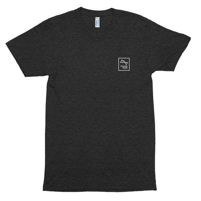 Unisex Tri-Blend Track Shirt