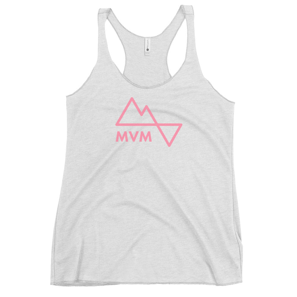 Women's Racerback Tank - Mountain Village Merchandise