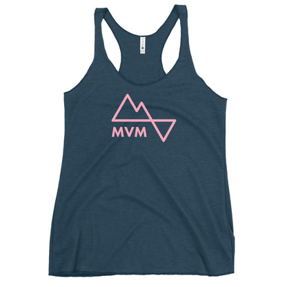 Women's Racerback Tank - Mountain Village Merchandise